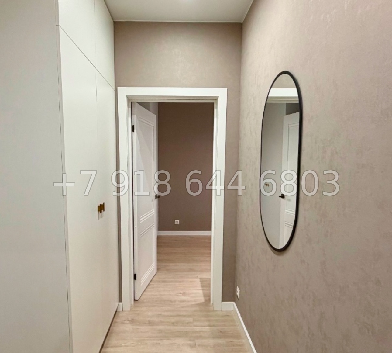 № 428 р. ЖК Меркато Сочи. Квартира с бассейном на территории  - миниатюра 16