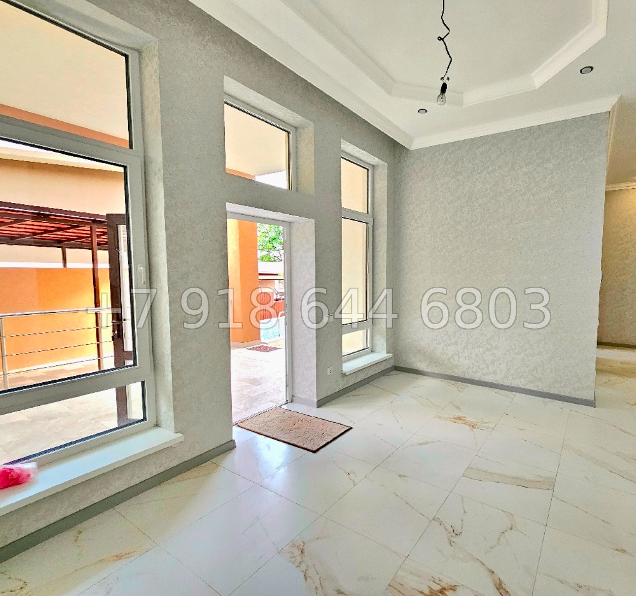 № 232 в. Дом с бассейном в Сочи  - миниатюра 9