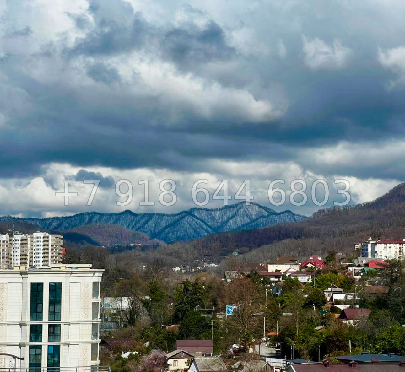 № 292 р. Квартира у моря в Сочи  - миниатюра 5