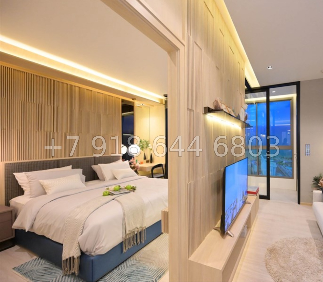 № 10. SKYPARK LUCEAN JOMTIEN PATTAYA Lunique Real Estate Co., Itd Джомтьен пляж район - миниатюра 34