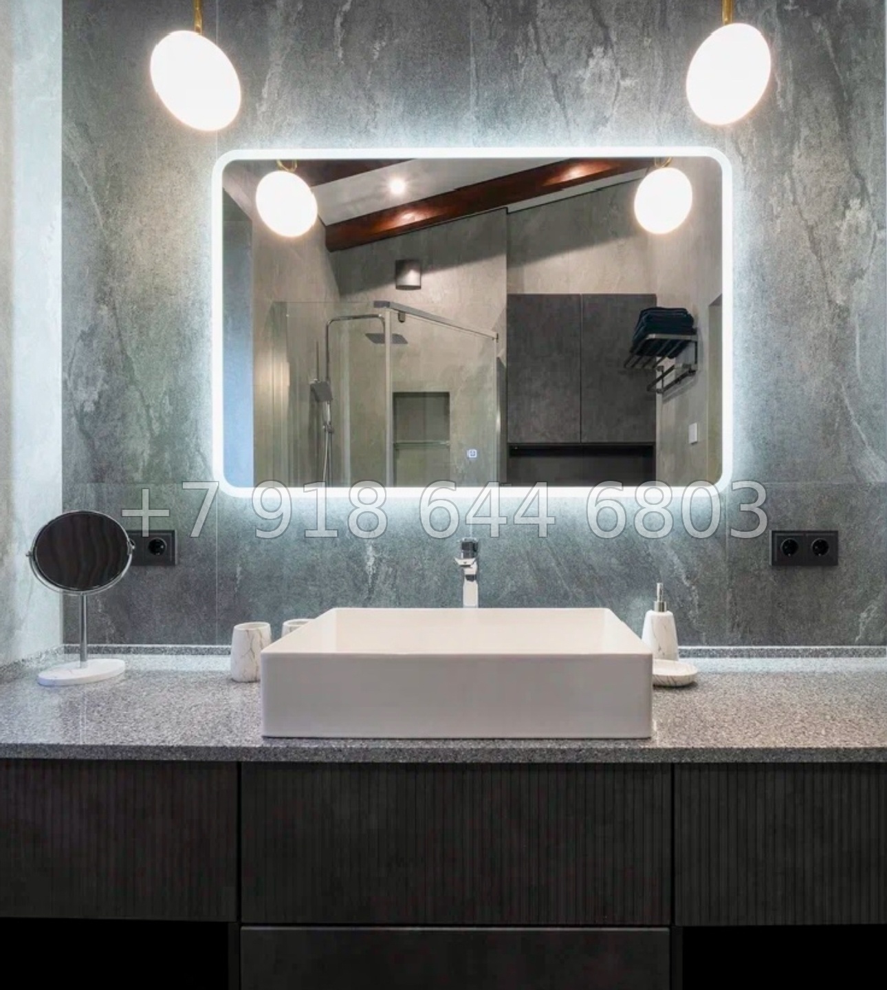 № 29 в. Дом на Красной Поляне с хорошим ремонтом  - миниатюра 24