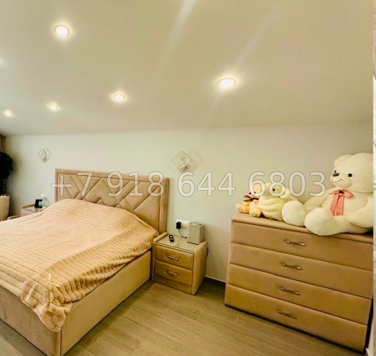 № 161 Б. Дом с ремонтом и бассейном в Адлере  - миниатюра 13