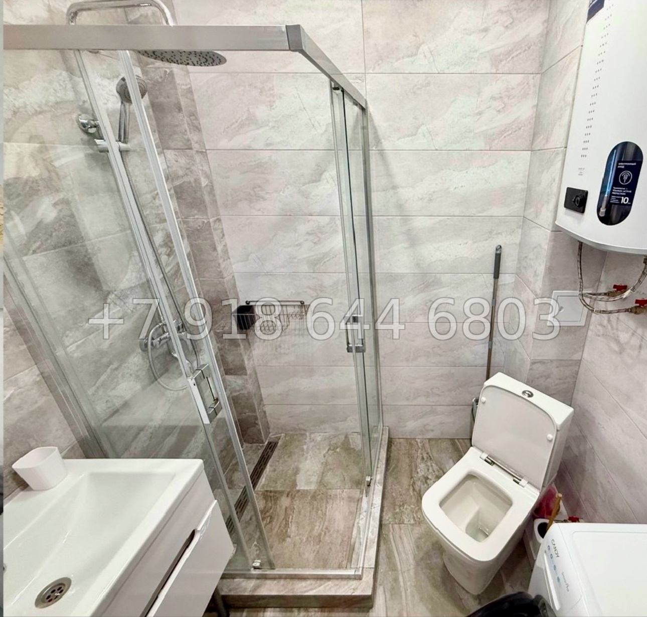 № 259 р. Квартира в ЖК Южный Парк Сочи  - миниатюра 12