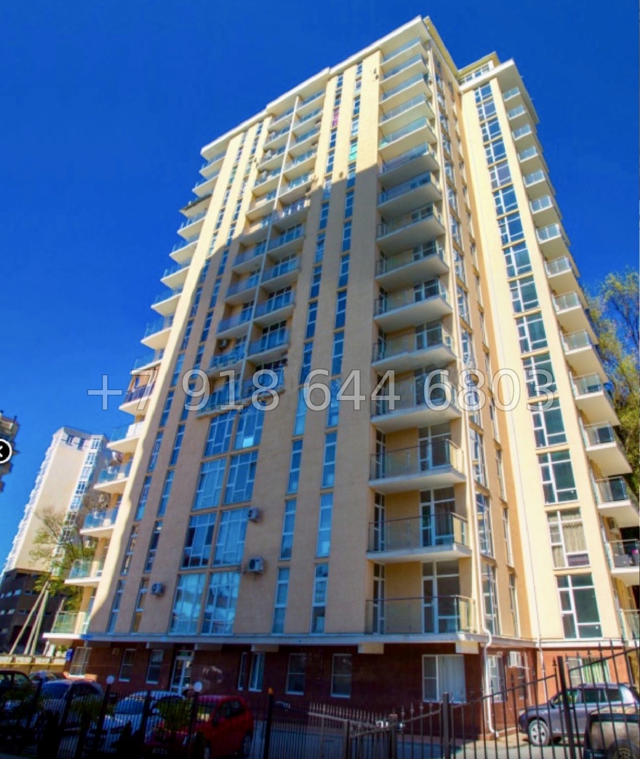 № 469 р. Площадь 115 м2. Квартира в Сочи  - миниатюра 2