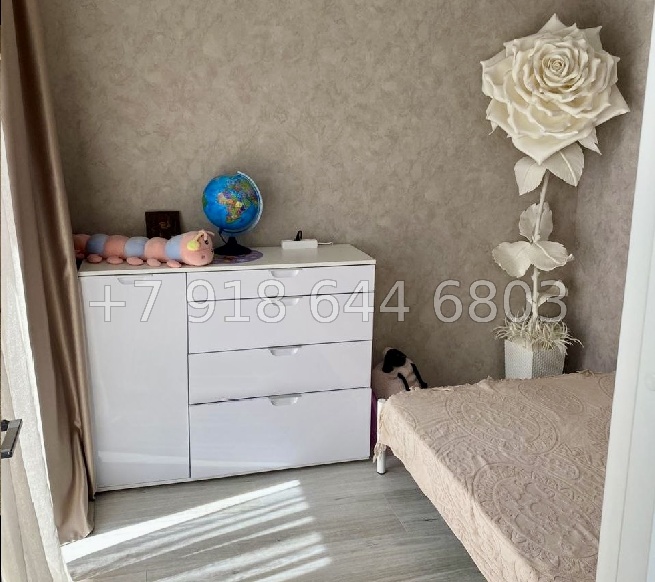 № 542 р. Квартира в Адлере у школы и моря - миниатюра 27