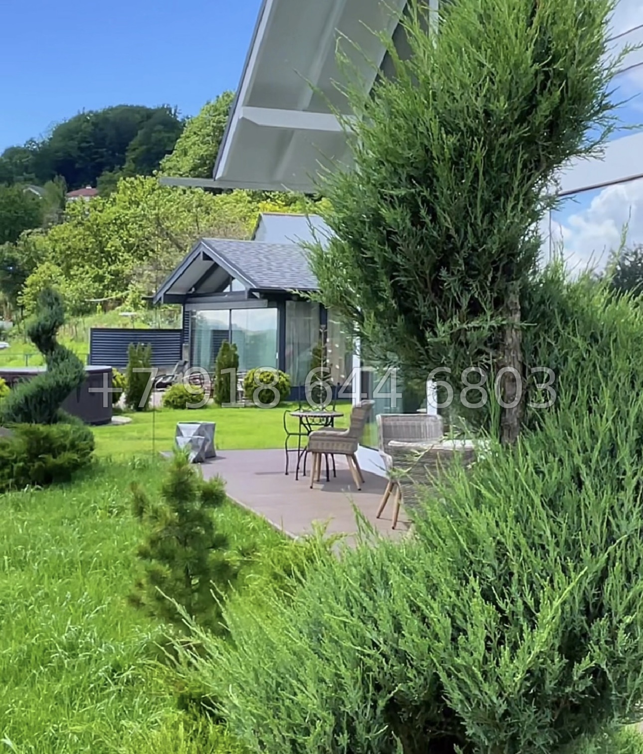 № 34 е. Дом в Галицыно - миниатюра 14