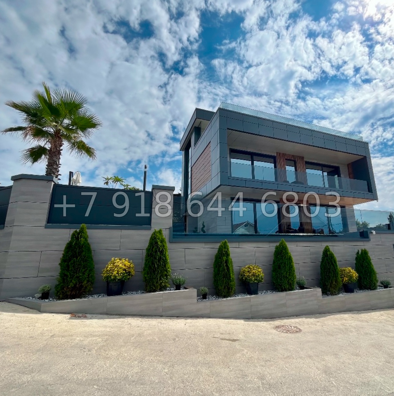 № 51 м. Дом в котором хочется жить в Адлере  - миниатюра 4