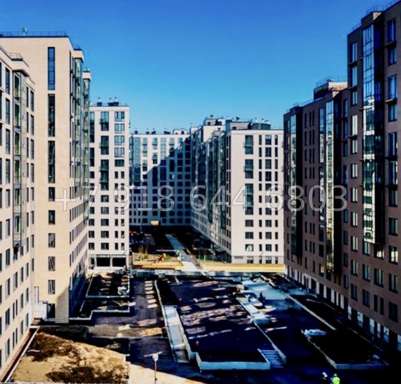 № 53 ы.(СДАН) Метро Академическая. Метро Политехническая. Метро Удельная. ЖК Наука Санкт Петербург  - миниатюра 12