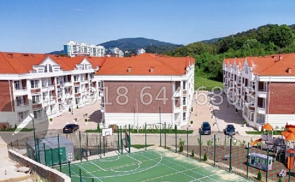 № 304. Квартира мечты в Сочи ждет вас  - миниатюра 10