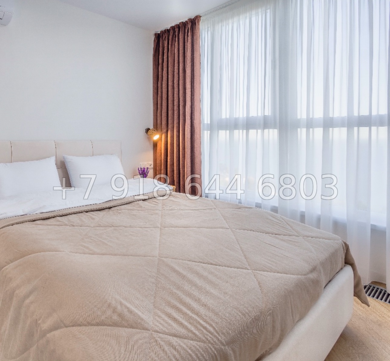 № 411 р. Квартира с видом на море в ЖК Южное море Сочи  - миниатюра 35