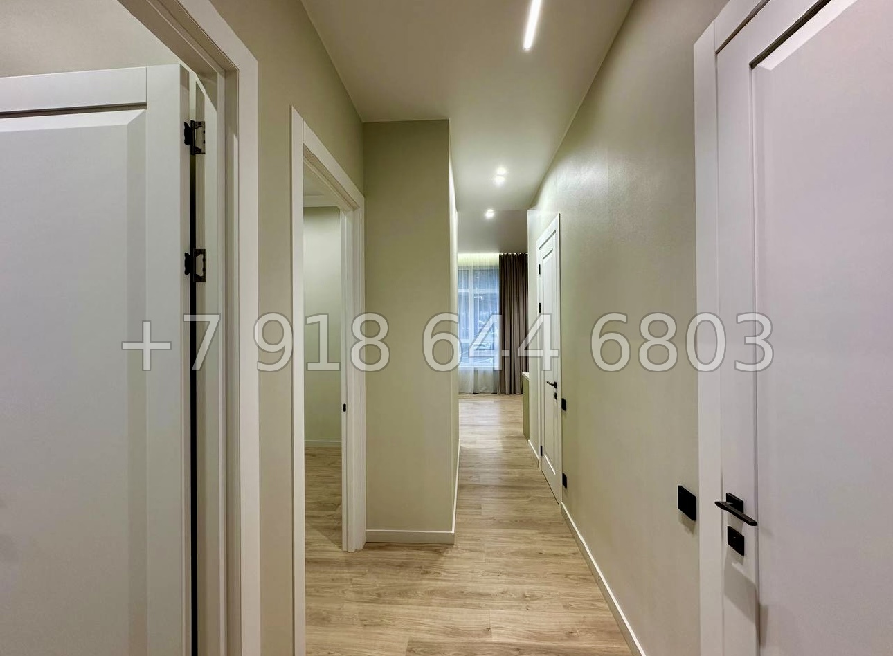 № 4р. Квартира в доме Бизнес класса. ЖК Аллея Парк Сочи Дагомыс  - миниатюра 5