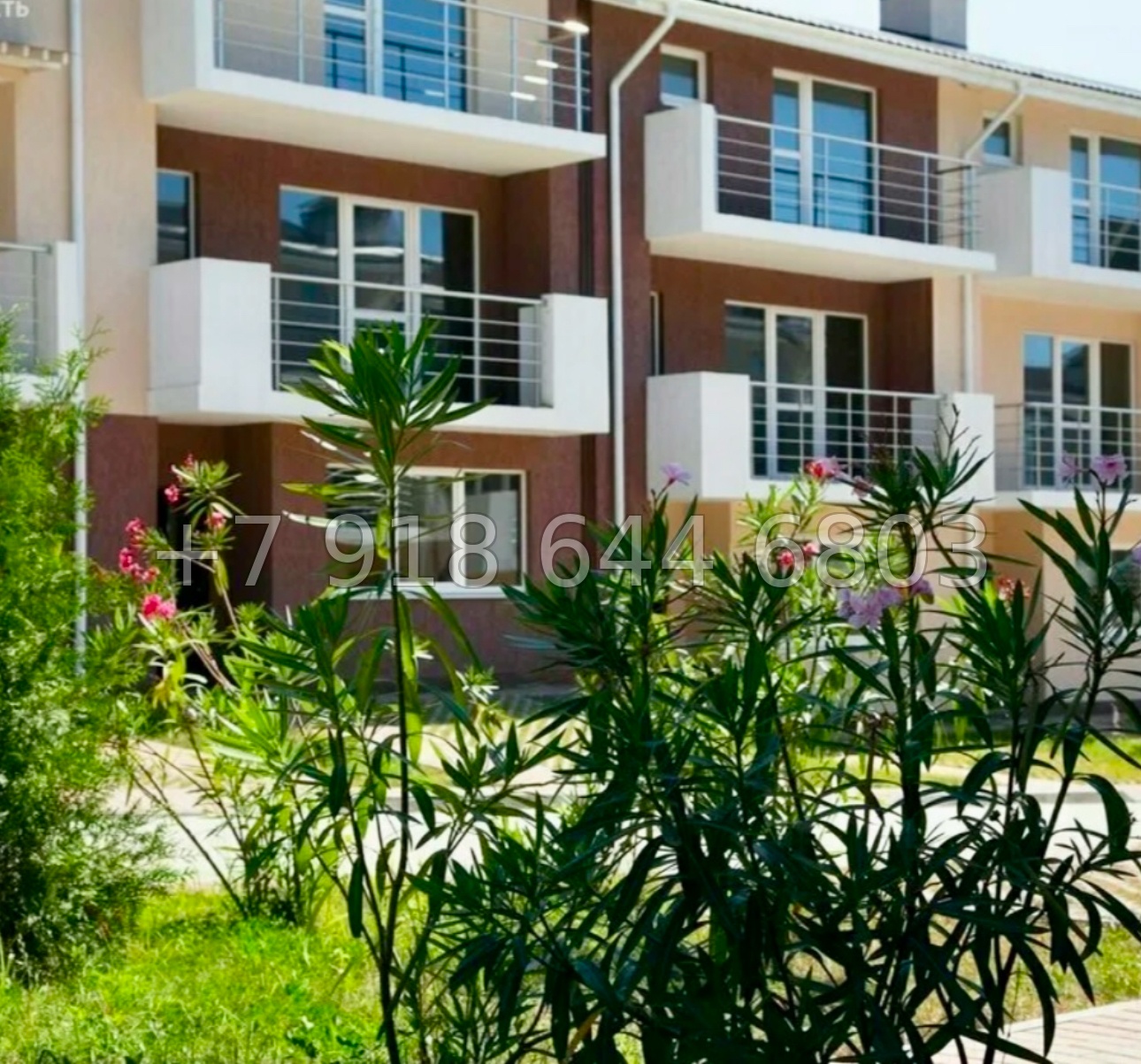 № 119 Б. Дом в Адлере  - миниатюра 25