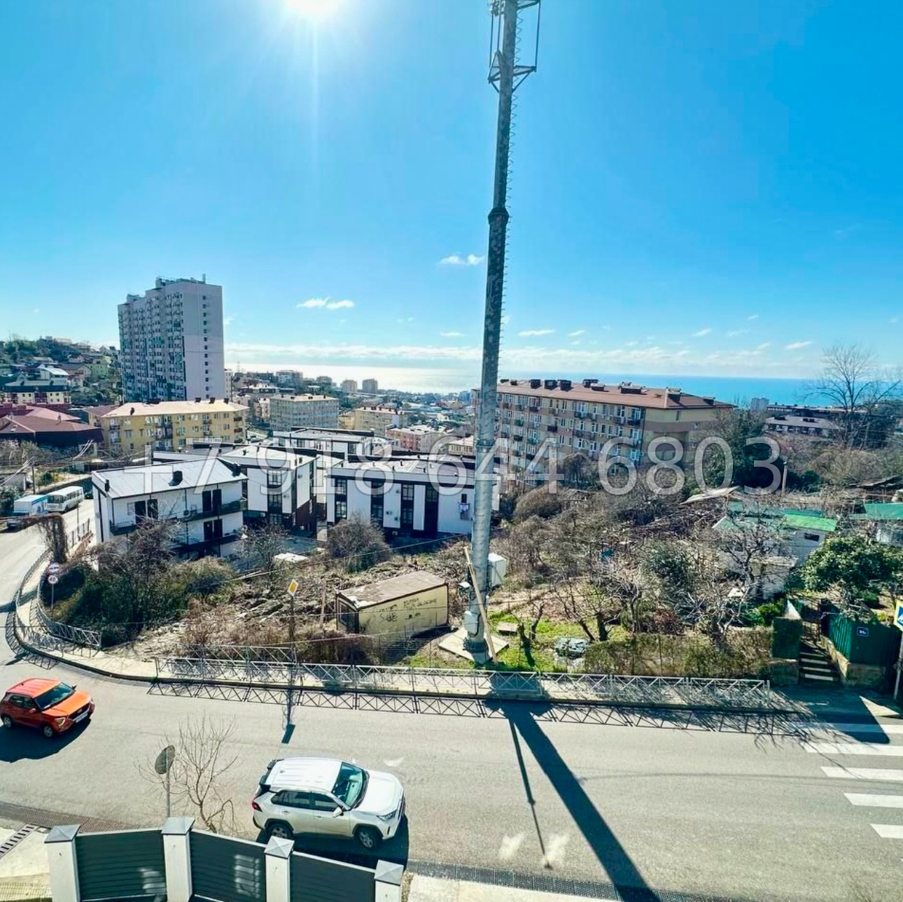 № 178 Б. Дом в Сочи на Тимирязева  - миниатюра 9