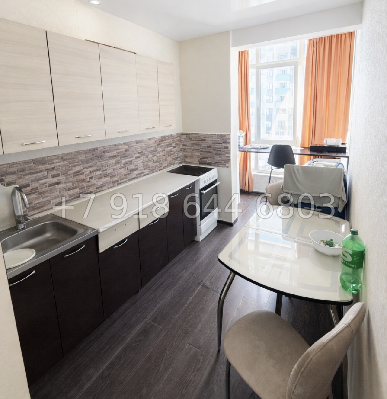 № 70х жилье в Сочи. Большая площадь  - миниатюра 7