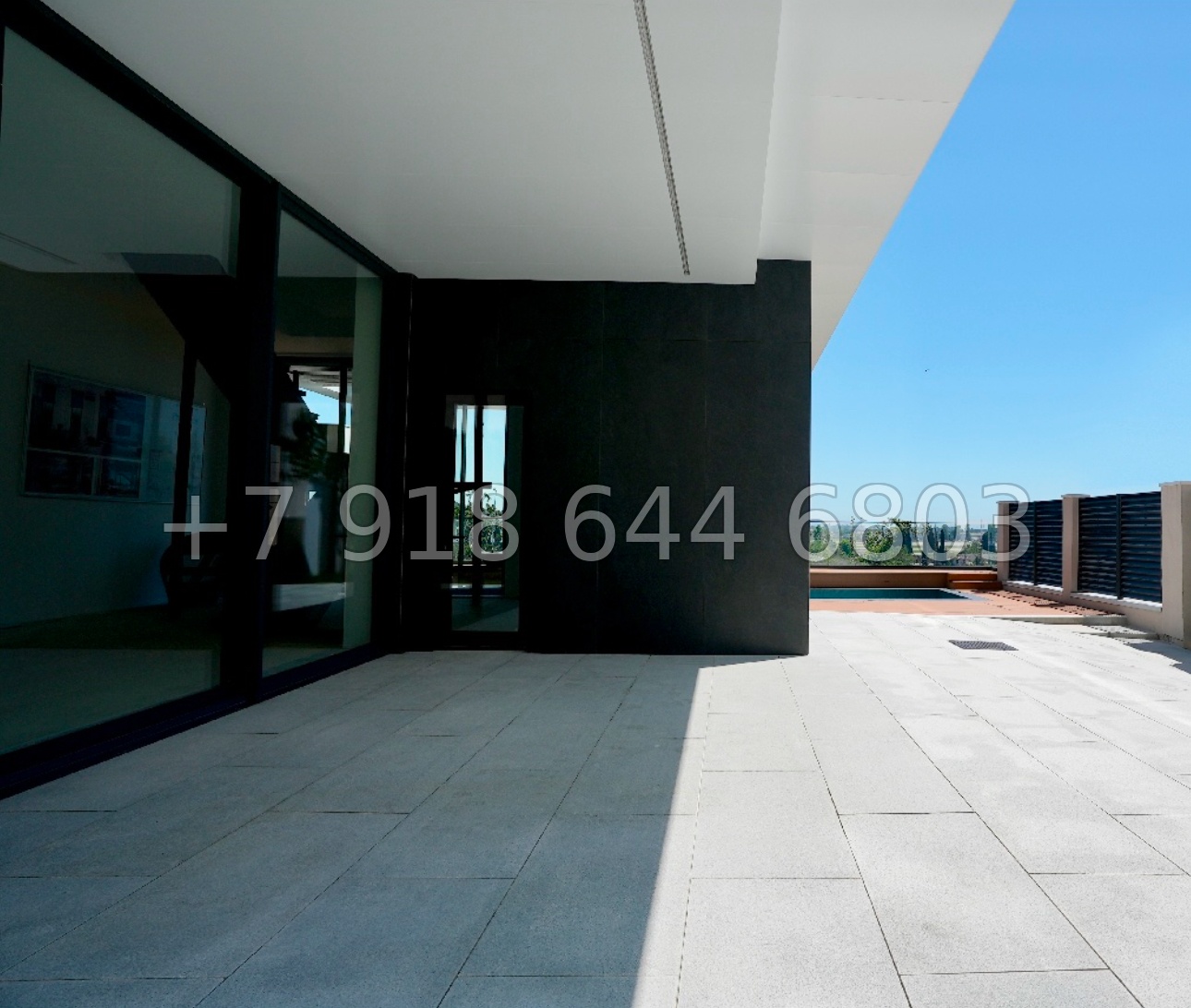 № 147 Б. Дом напротив аэропорта в Адлере  - миниатюра 7