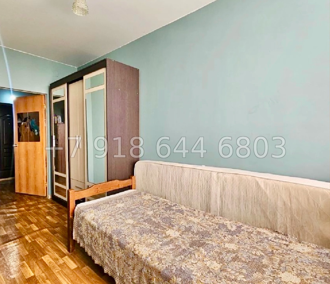 № 276 п. Двухкомнатная квартира в городе Сочи  - миниатюра 10