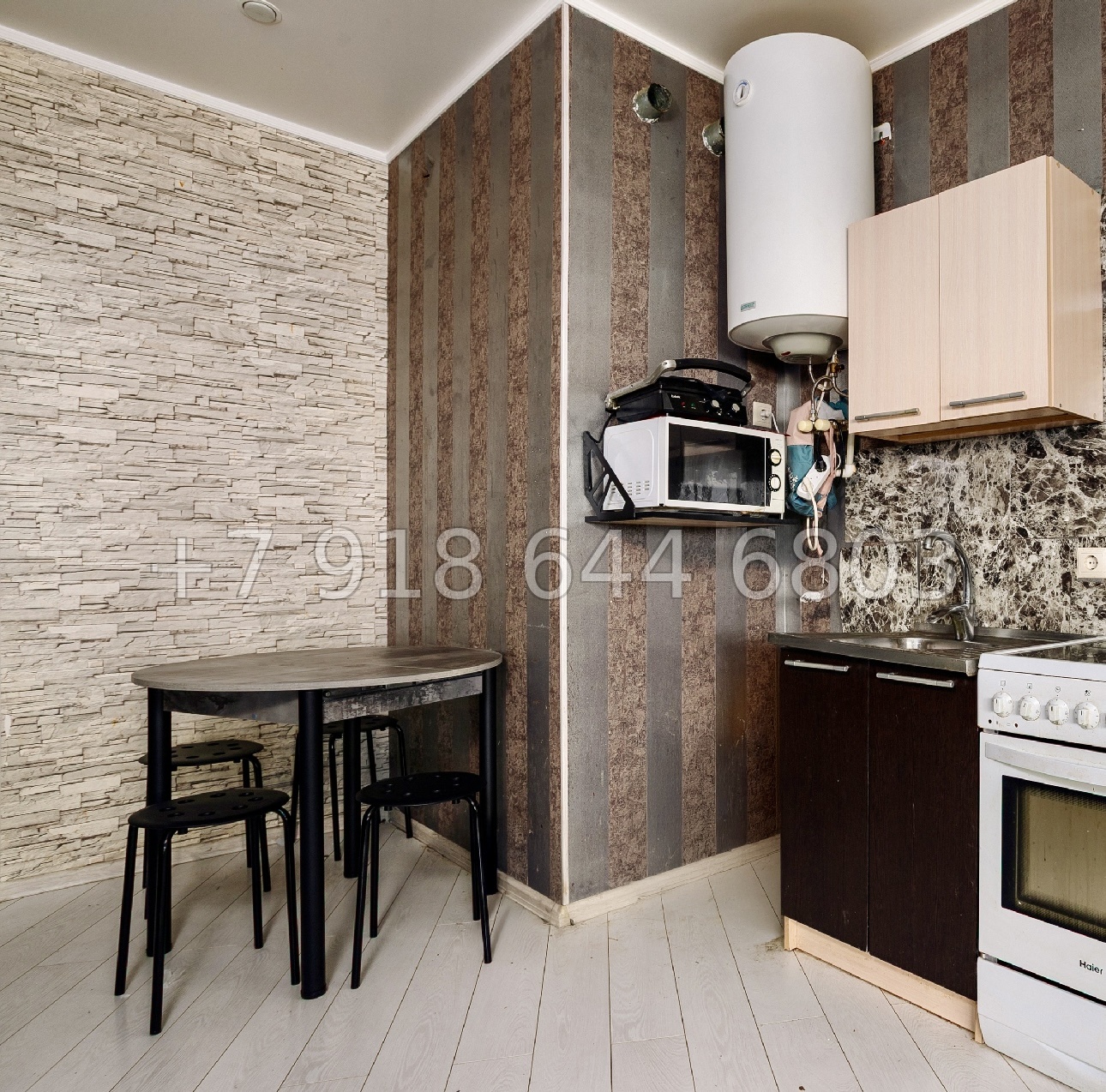 № 9п. Квартира с видом на море в Сочи  - миниатюра 5