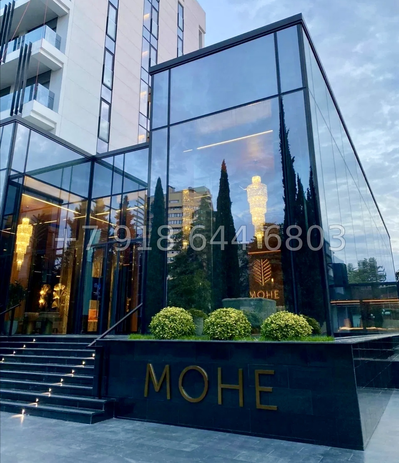 № 65 ш. Апартаменты у моря в АК Моне Адлер  - миниатюра 34