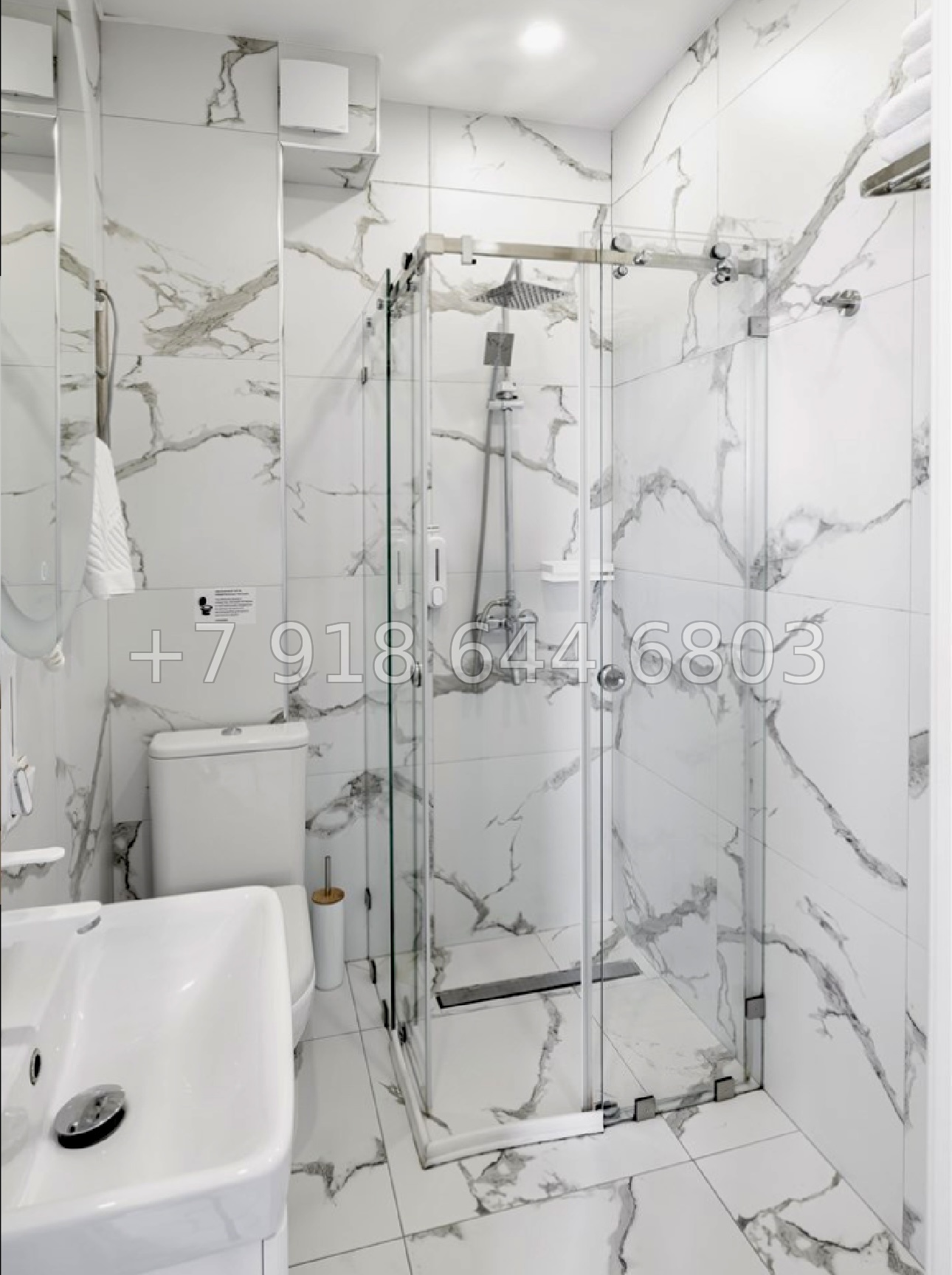 № 25 ш. В центре Сочи у моря апартаменты хорошо сдаются и приносят прибыль  - миниатюра 8