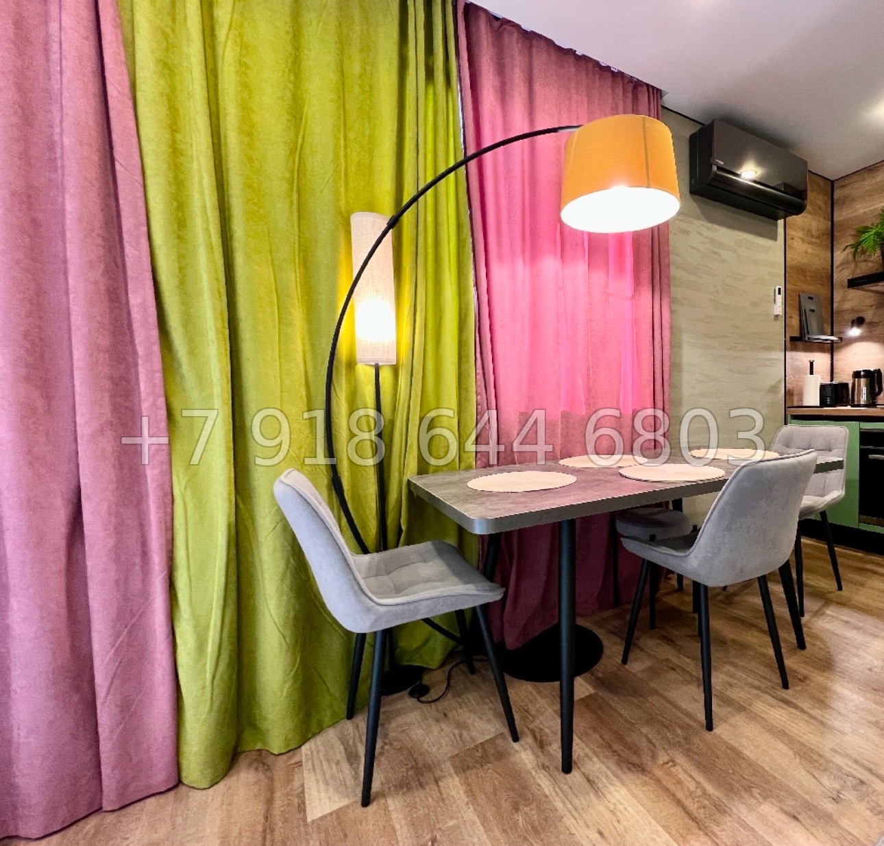 № 335 р. Квартира в Сириусе. ЖК Фрукты  - миниатюра 7