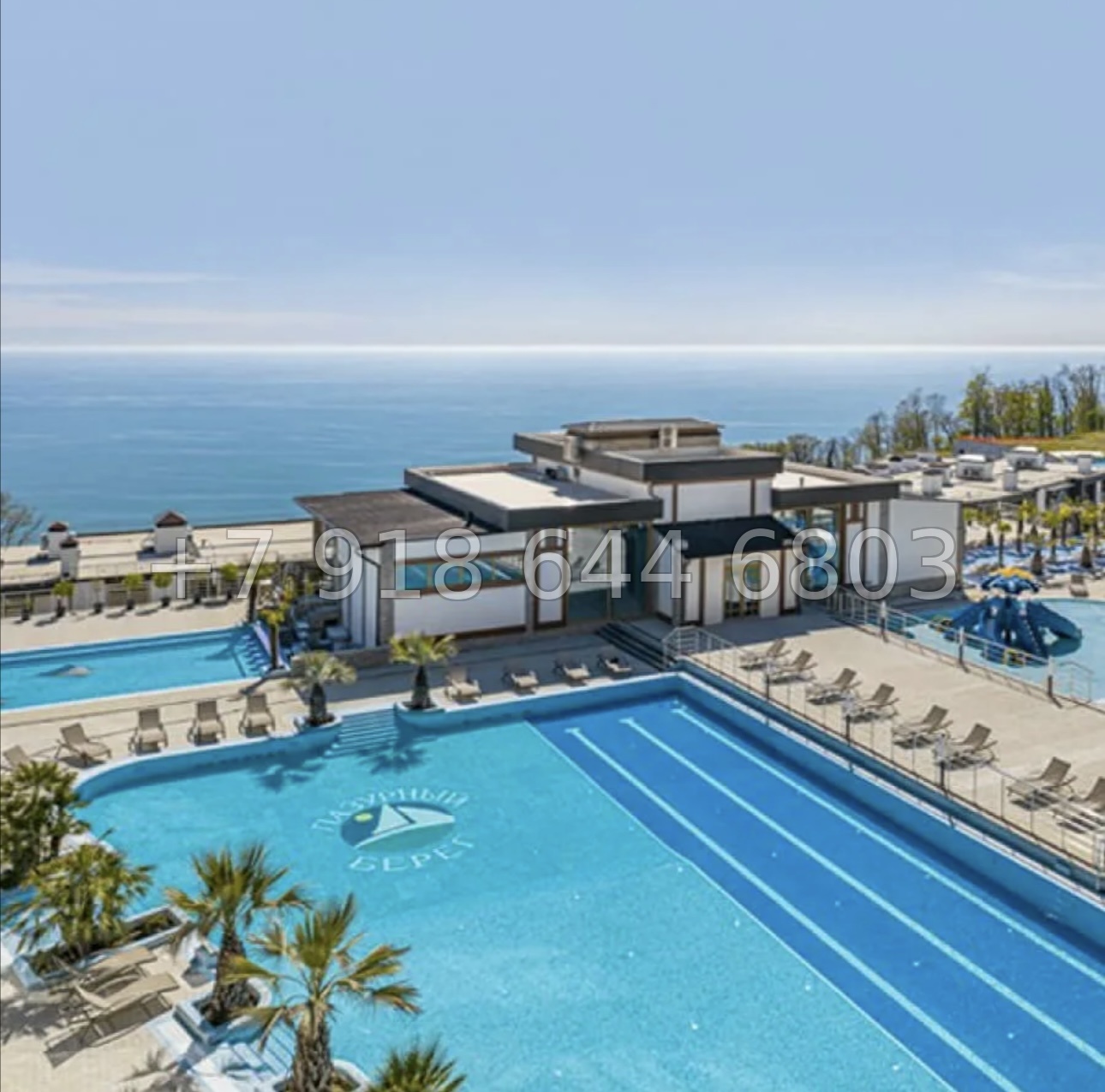 № 575 р. ЖК Лазурный Берег Сочи  - миниатюра 43