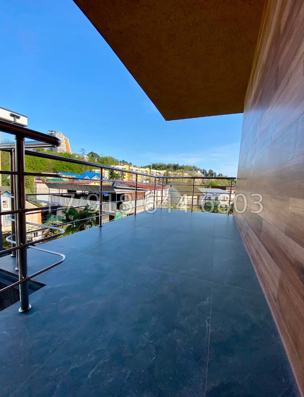 № 1 Б. Дом у моря в Сочи Дагомысе  - миниатюра 7