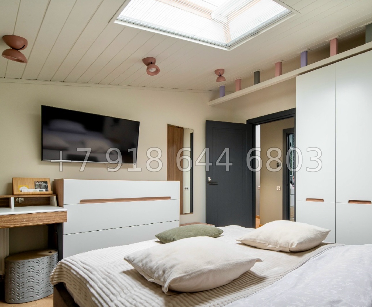 № 130 р. Пентхаус в Адлере.Большая квартира в Адлере ЖК Монте Кристо - миниатюра 8