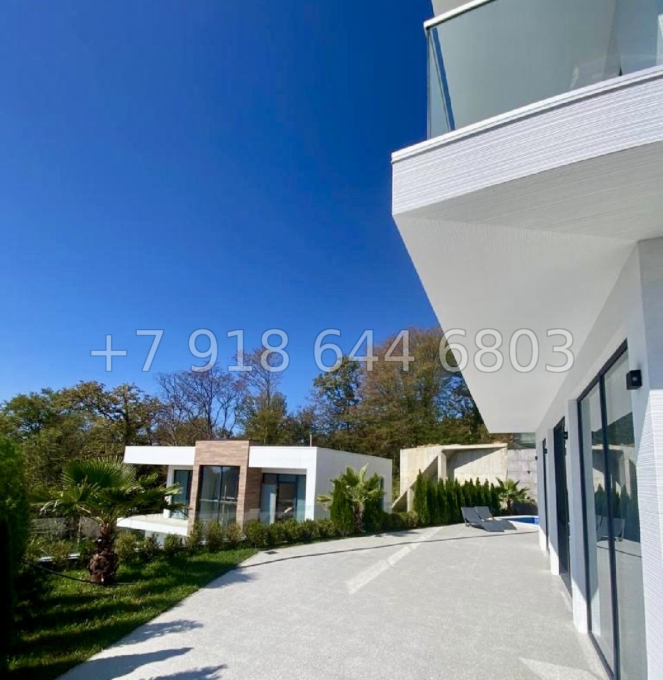 № 88в. Дом с ремонтом в Сочи. Вид на море - миниатюра 19