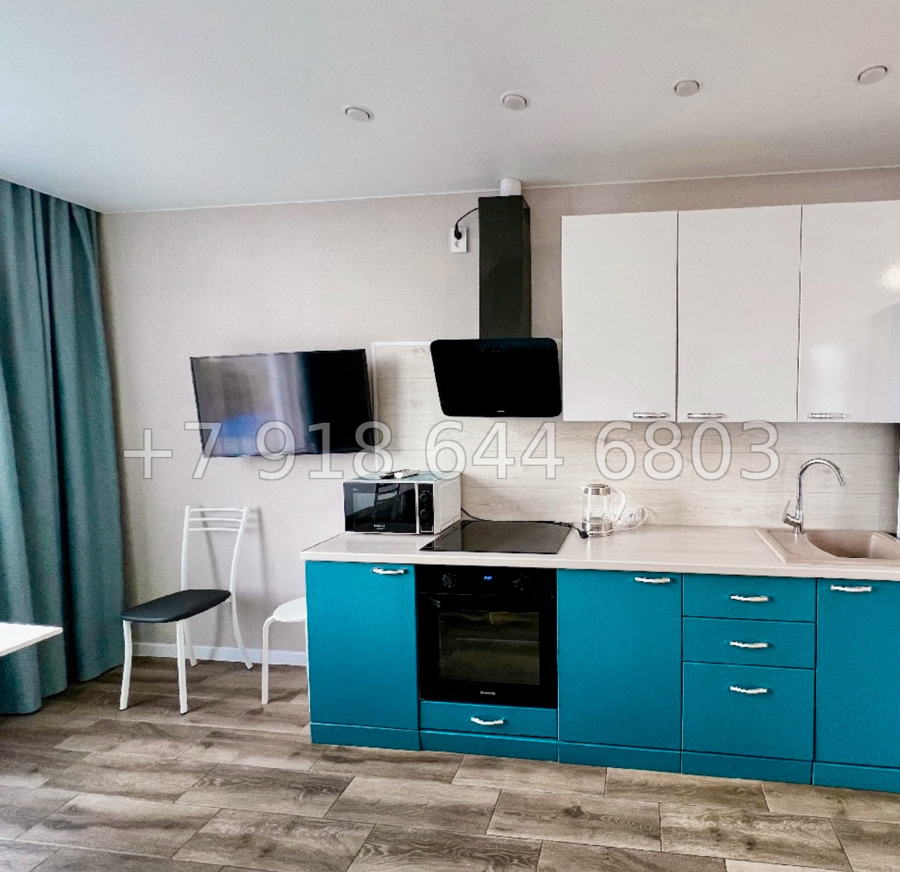 № 379 р. Квартира у школы в ЖК Адлер - миниатюра 12