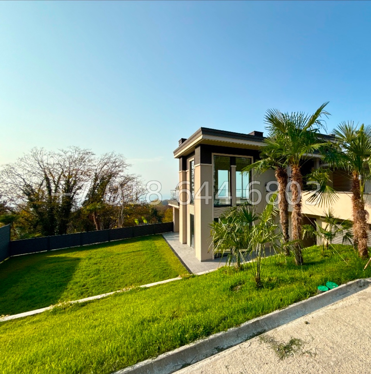 № 74 м. Дом в Сочи Хоста - миниатюра 7