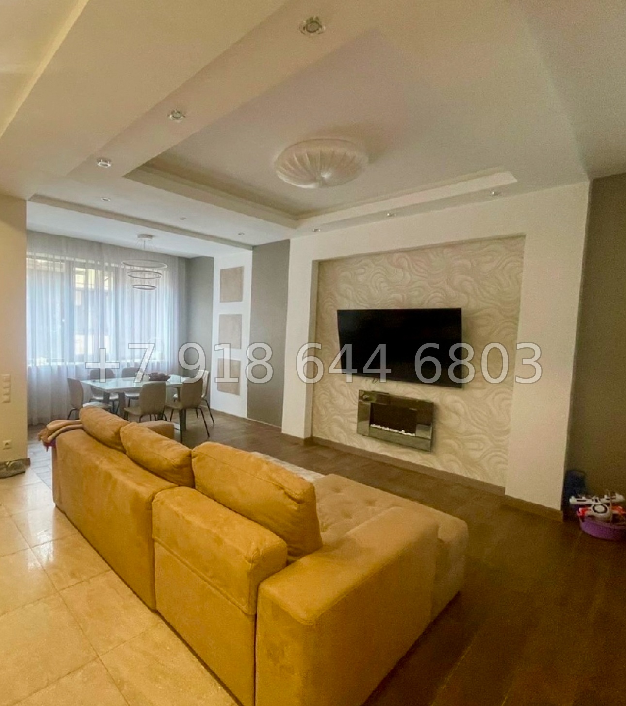 № 44в. Таунхаус на Красной Поляне в Эстосадок - миниатюра 3