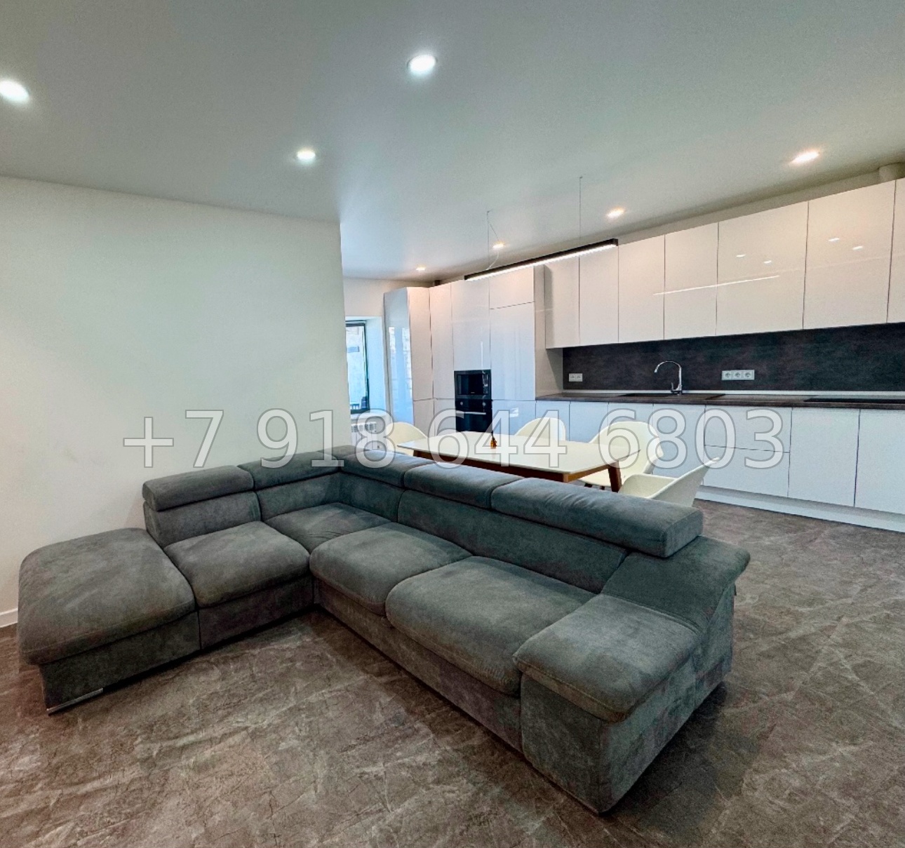 № 257 р. Двухкомнатная Квартира на море в Сочи ЖК Мидгард  - миниатюра 4