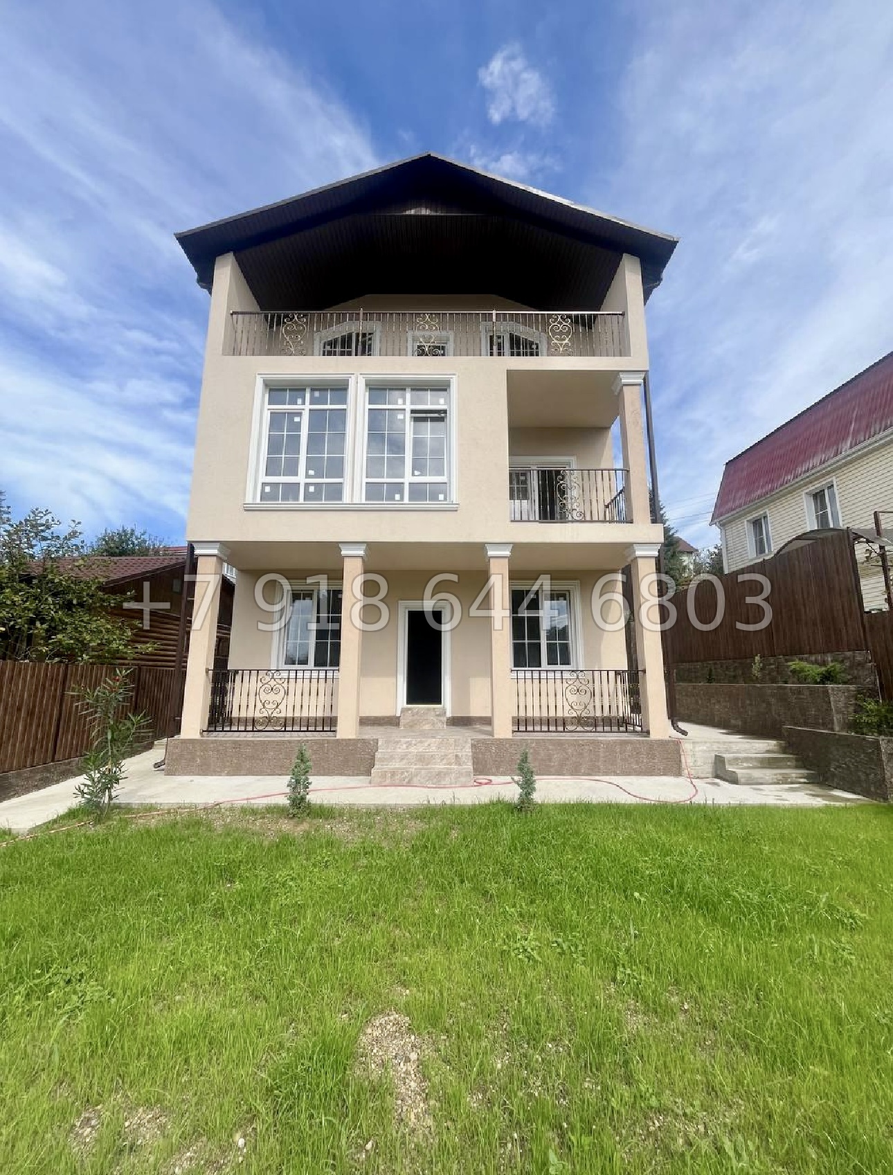 № 28 А. Недорогой дом в Адлере для жизни и отдыха  - миниатюра 9