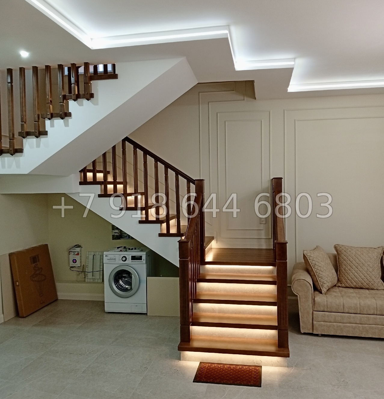 № 242 в. Дом с ремонтом в Адлере  - миниатюра 9