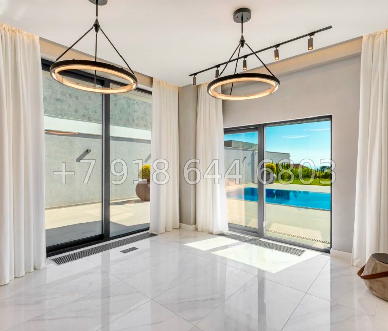 № 45 м. Крутой дом в Сочи. Район Ручей Видный  - миниатюра 14