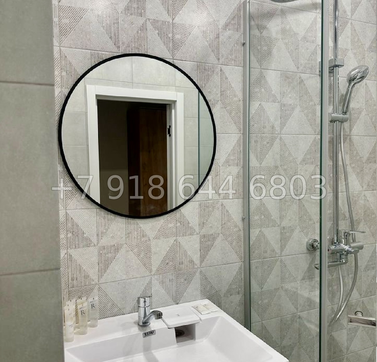 № 74 ш. Апартаменты в ЖК Летний Сочи  - миниатюра 15