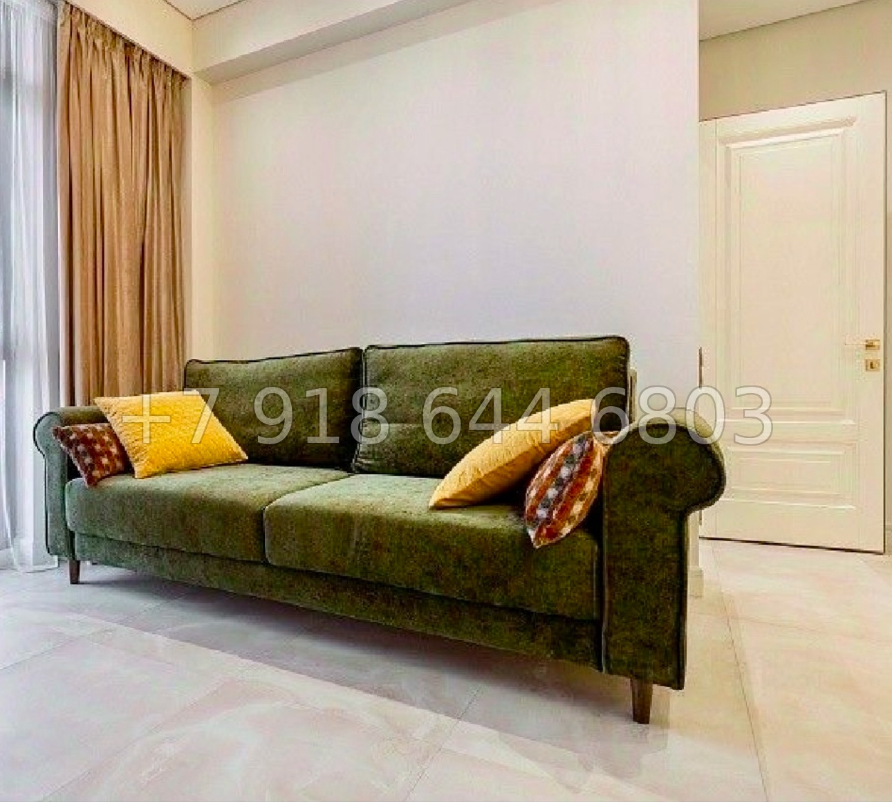 № 547 р. Квартира в центре города Сочи  - миниатюра 23