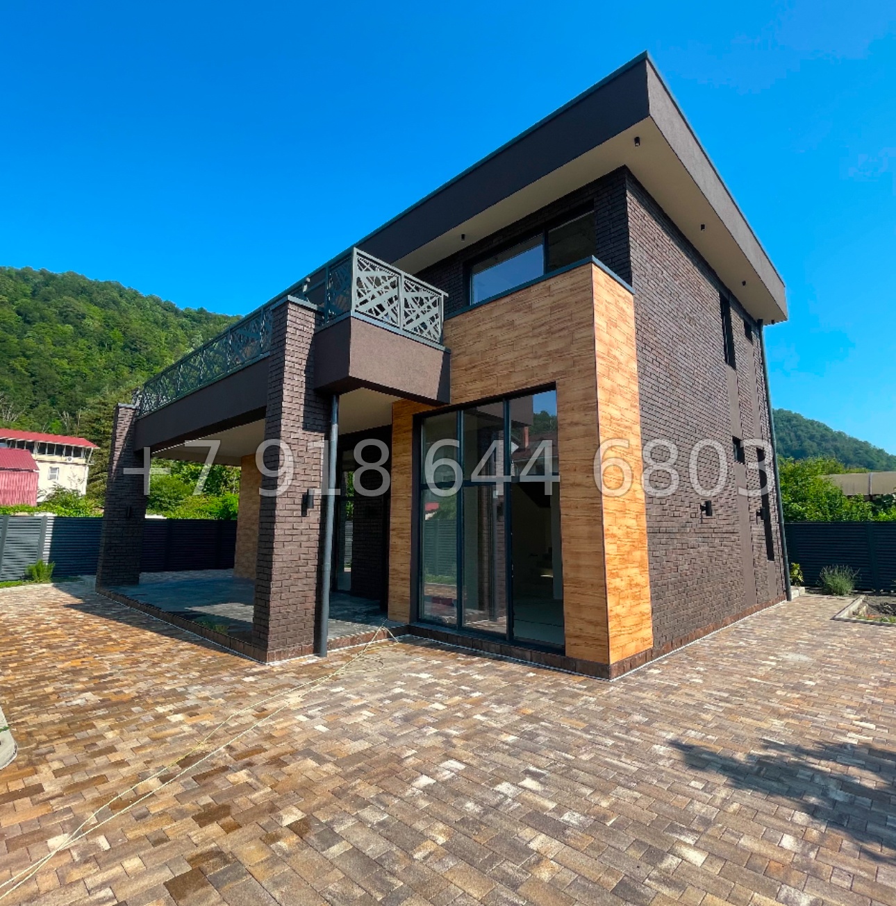 № 93 в. Дом в Сочи  - миниатюра 1