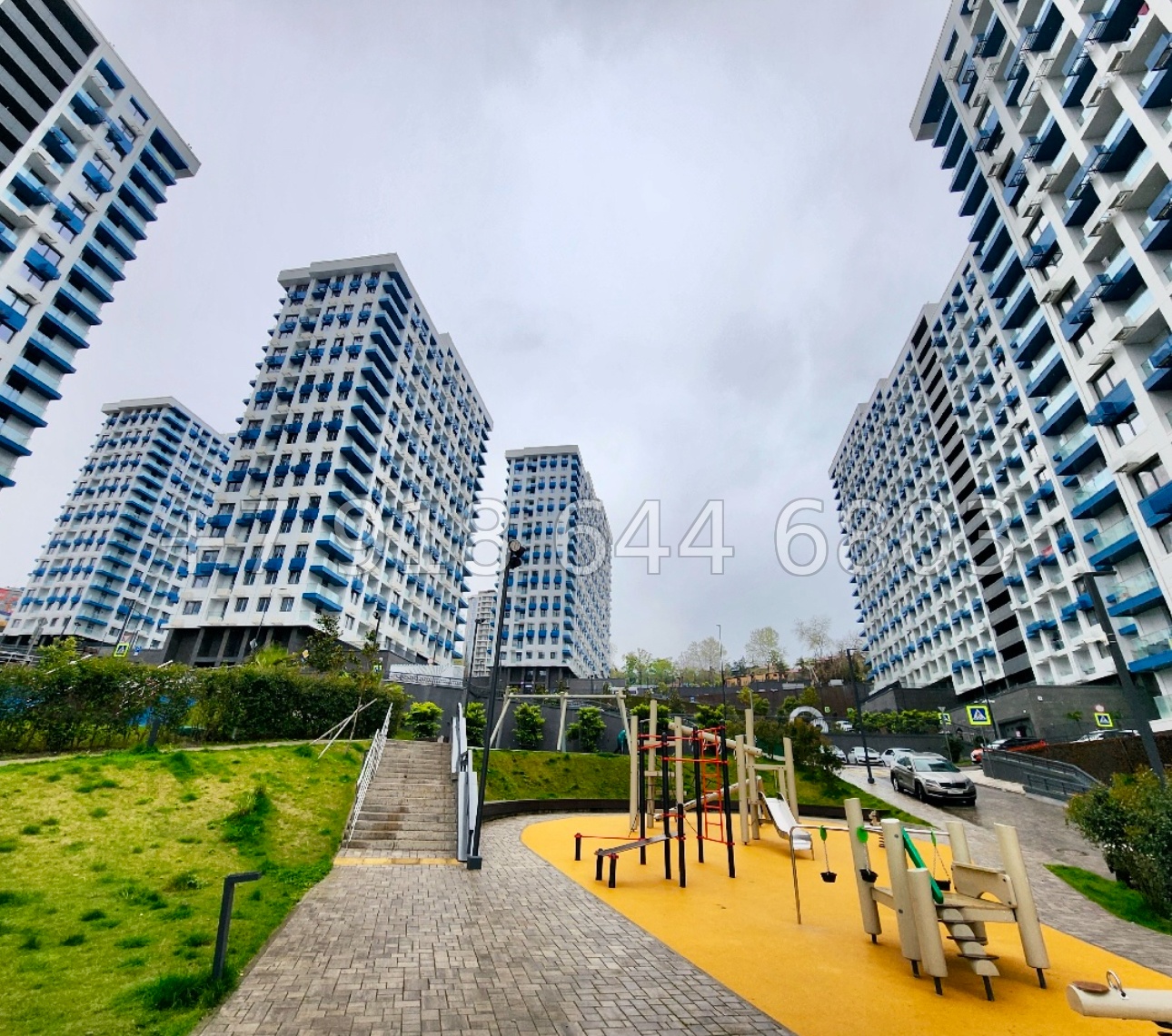 № 217 п. Квартира в ЖК Кислород Сочи  - миниатюра 21