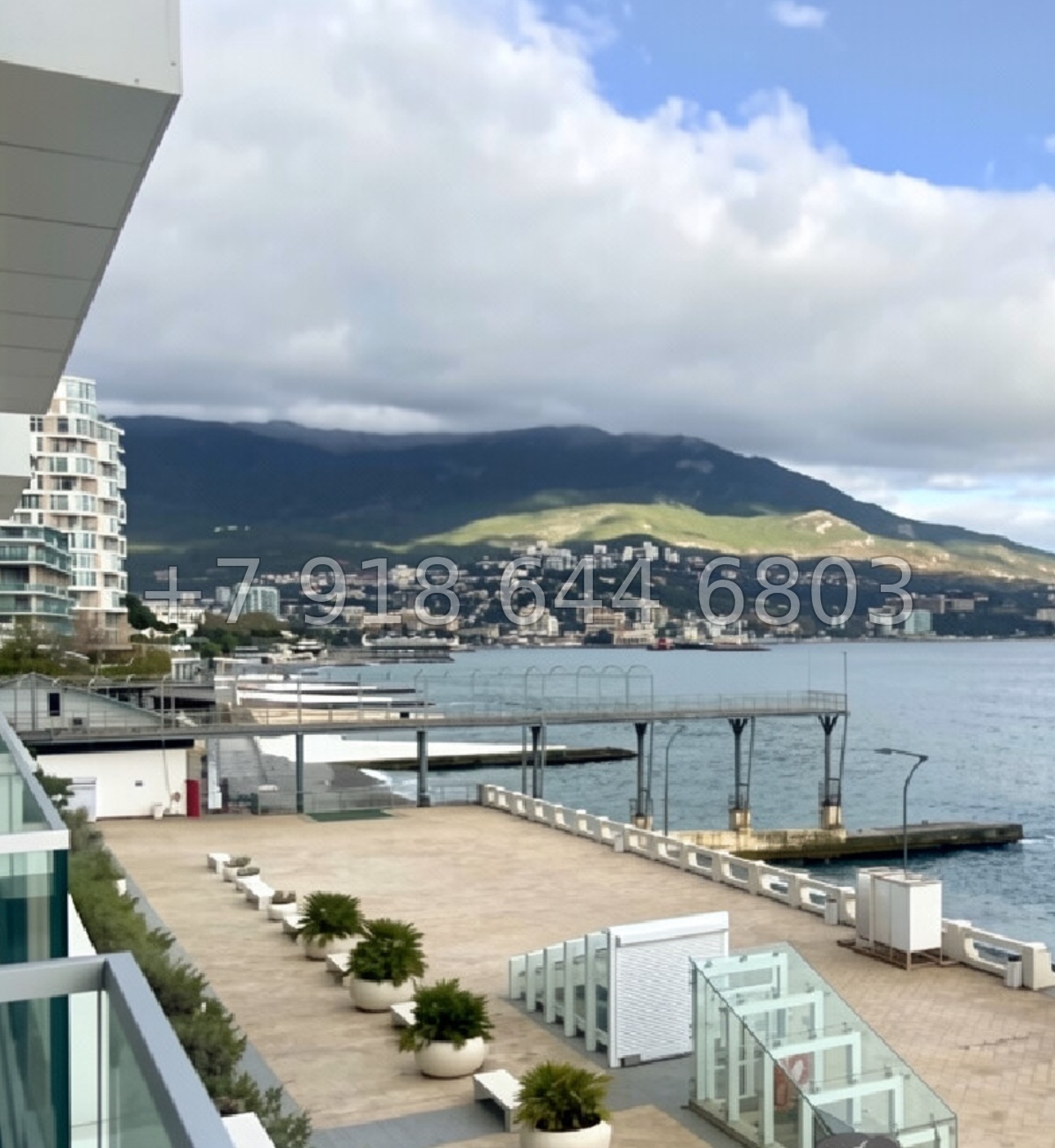 № 34 г. Апартаменты на море в Ялте  - миниатюра 16