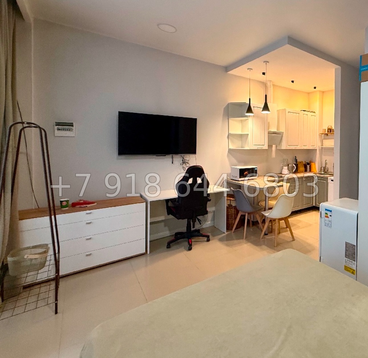 № 37 ш. Жилье в Сочи с крутым ремонтом  - миниатюра 15