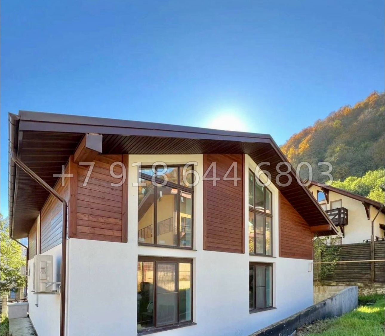 № 8 М. Дом с ремонтом в Сочи  - миниатюра 1