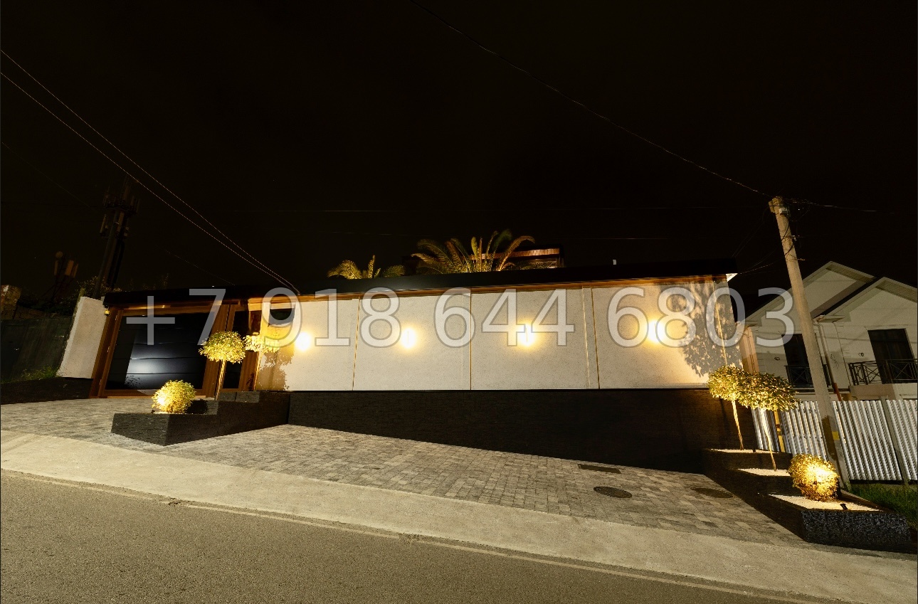 № 52 м. Дом с баней в Адлере  - миниатюра 24