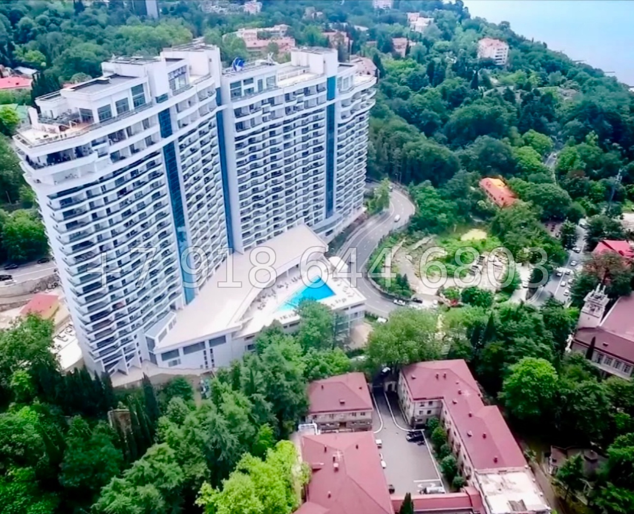 № 73 ш. ЖК Идеал Хаус Сочи  - миниатюра 41