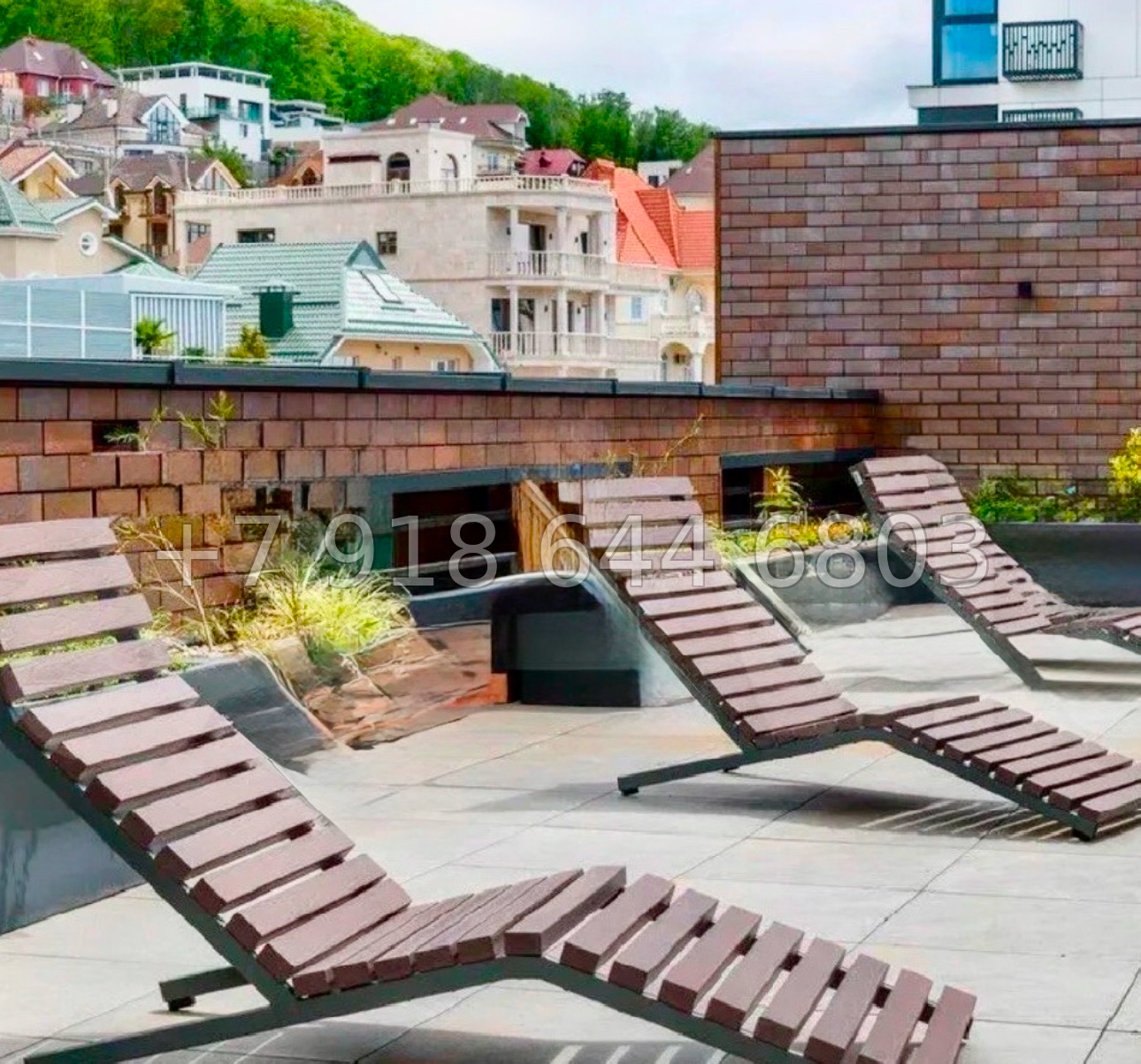 № 62 ш. Апартаменты в АК Моравия Сочи  - миниатюра 16