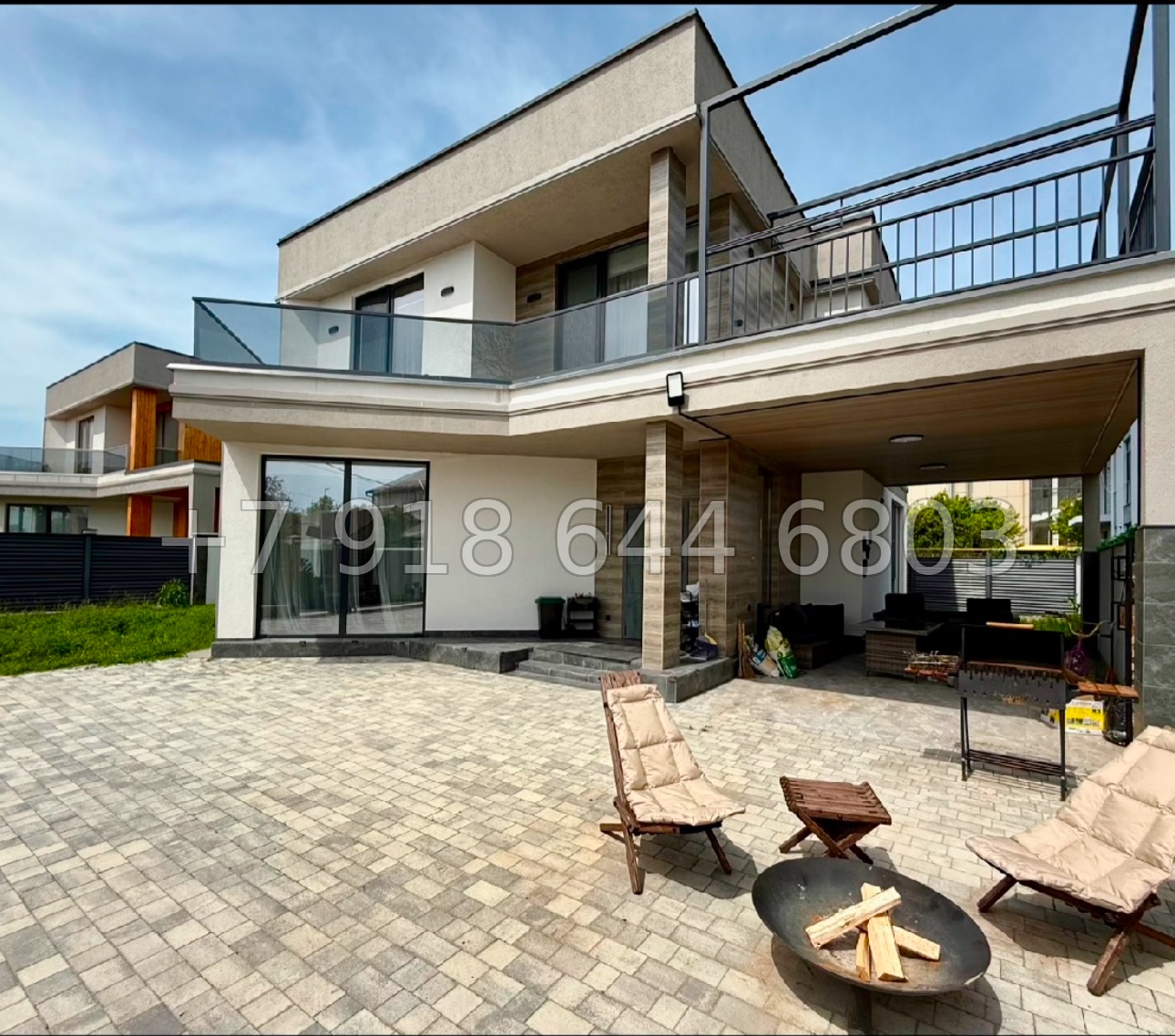 № 104 в. Дом в Сириусе с хорошим ремонтом  - миниатюра 3