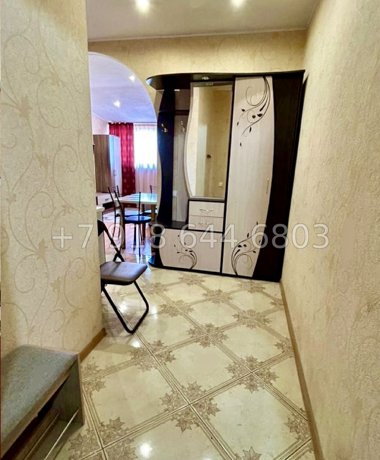 № 18х. Жилье в центре города Сочи  - миниатюра 3