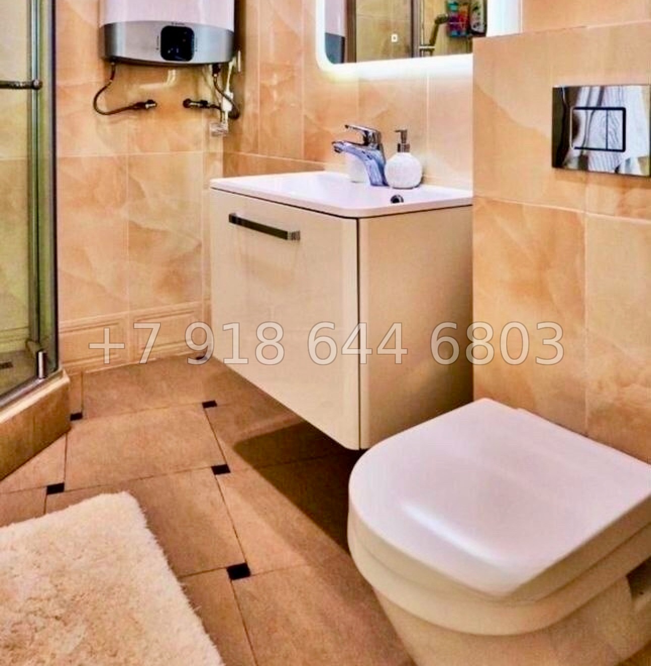 № 43 г. Огромная Квартира в Ялте пгт. Кореиз  - миниатюра 16