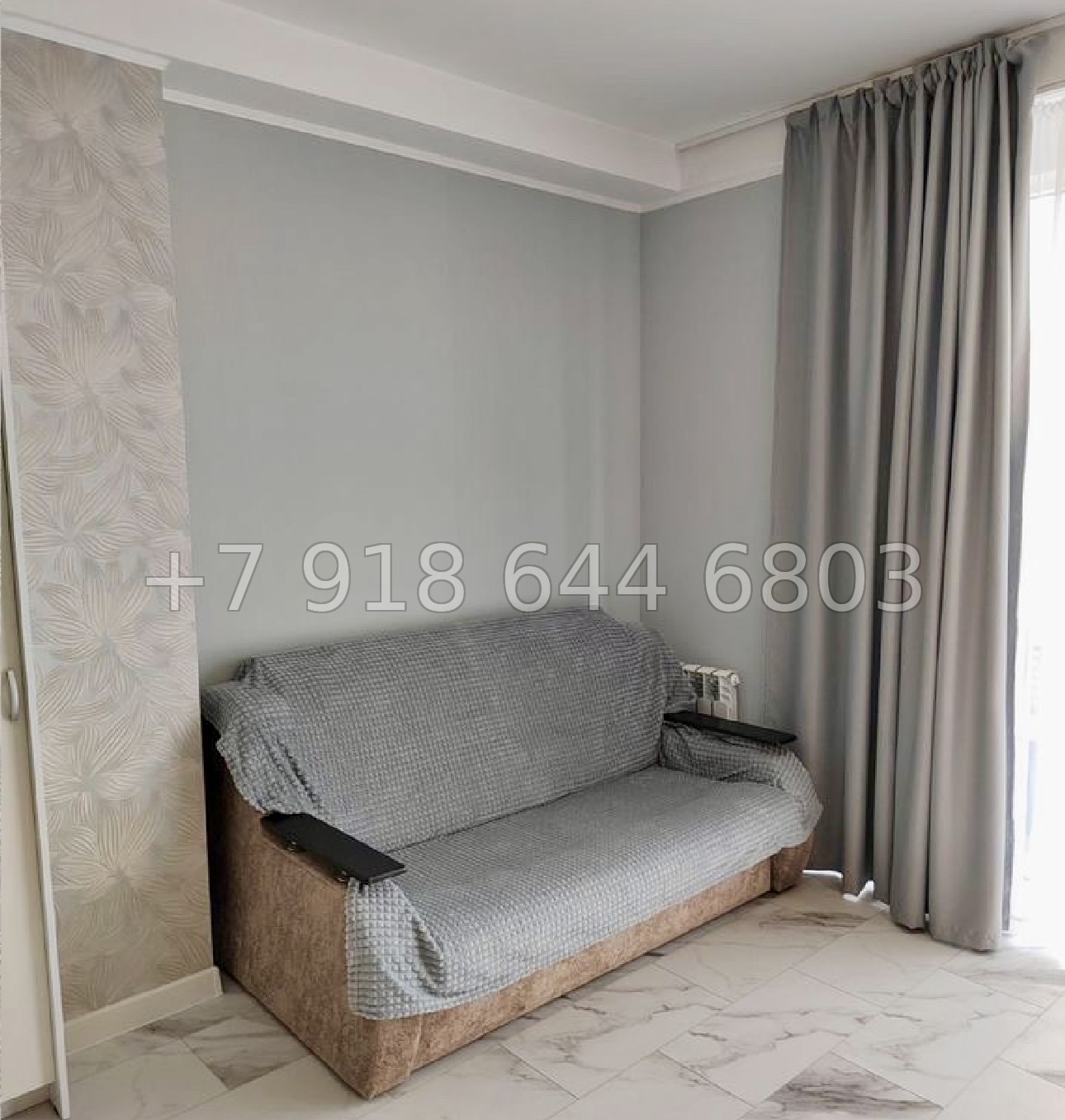 № 446 р. До моря 100 метров. ЖК Посейдон Сочи  - миниатюра 5