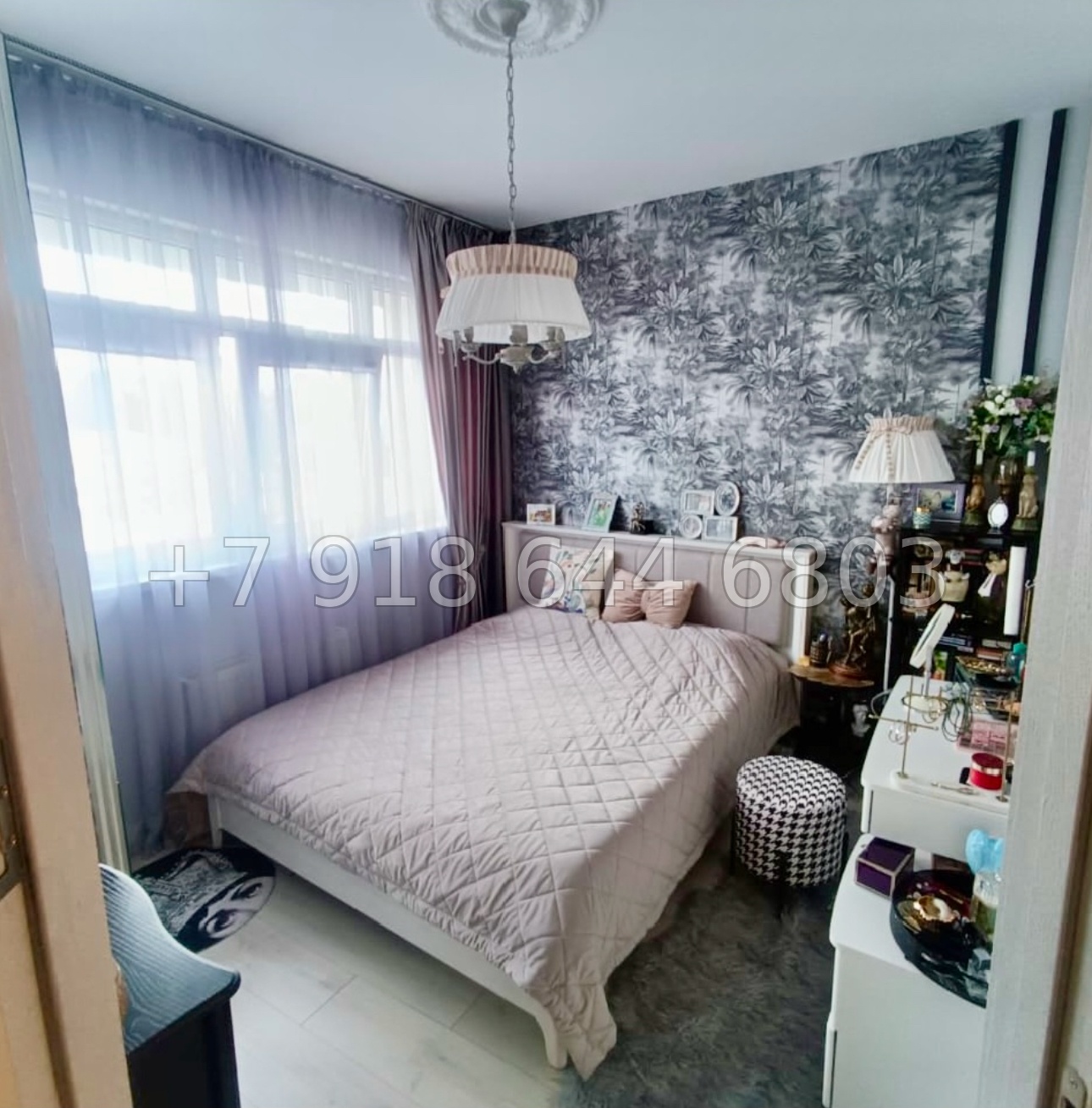 № 306 р. Квартира в центре города Сочи ЖК Парк Горького  - миниатюра 2